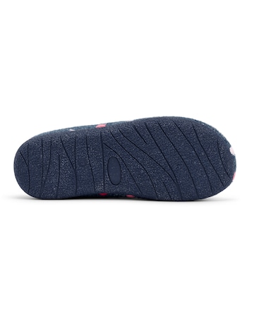 Hotter Dotty Slipper