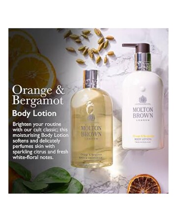 Molton Brown Orange & Bergamot Hand Lotion 300ML