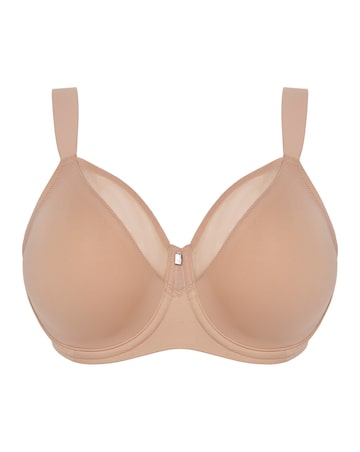 Triumph True Shape Sensation Minimiser Wired Bra