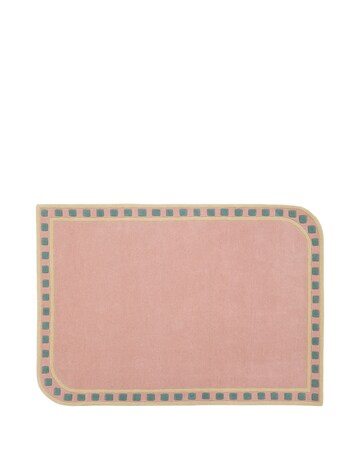 Borderline Carved Rug