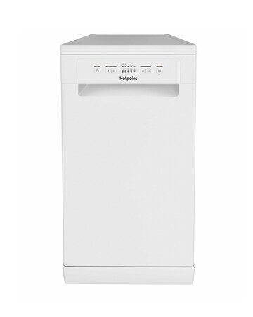 Hotpoint HP2FE10CS90WUK Slimline Dishwasher 10 Place Settings White + Install