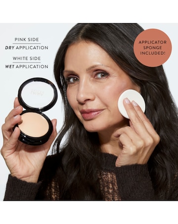 Laura Geller Double Take Baked Full Coverage Foundation - Porcelain