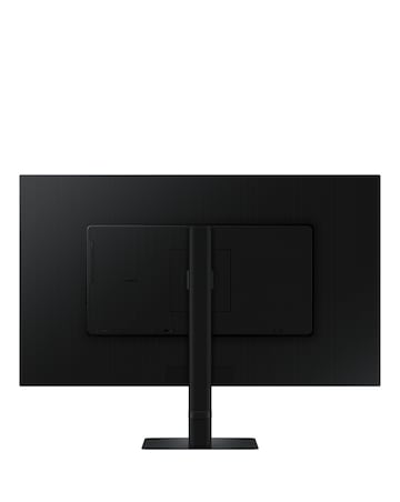 Samsung 32in ViewFinity S6 S60UD 100Hz QHD Ergonomic Monitor - Black