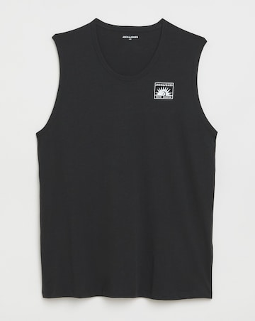Jack & Jones 2 Pack Vest - Multi