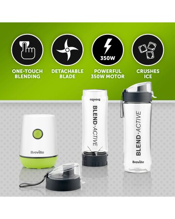 Breville VBL246 Blend Active Personal Blender