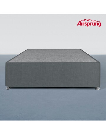 Airsprung Fabric Divan Base with 4 Drawers