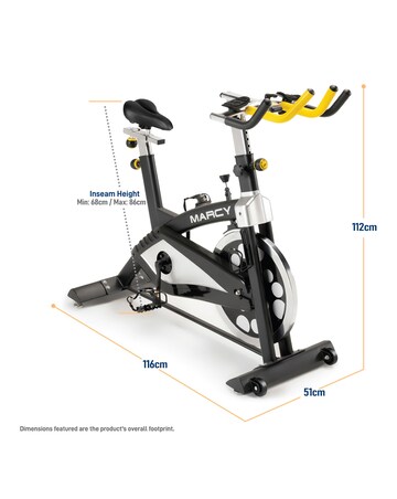 Marcy BK7038 Studio Bike