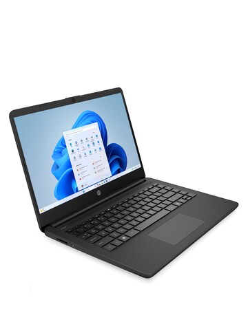 HP Laptop - 14s-dq3001na 14in Celeron N4500 4GB 64GB Windows 11