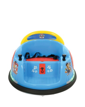 MoVe Paw Patrol 6V Electric Bumper Car Ride On