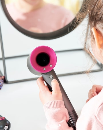 Dyson Toy Hairdryer and Straighteners Set