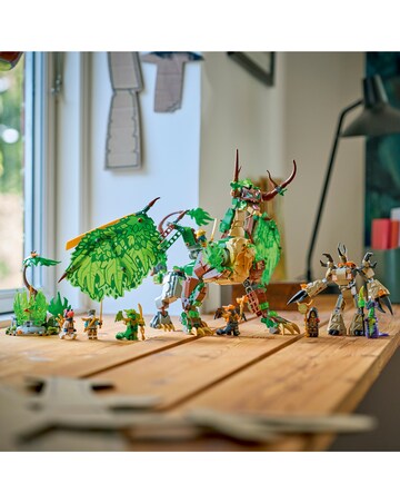 LEGO NINJAGO The Dragon of Life