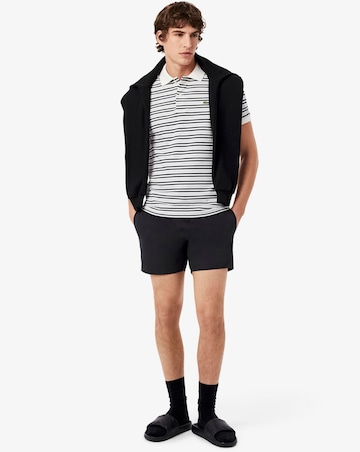 Lacoste Serve Hybrid Slide - Black