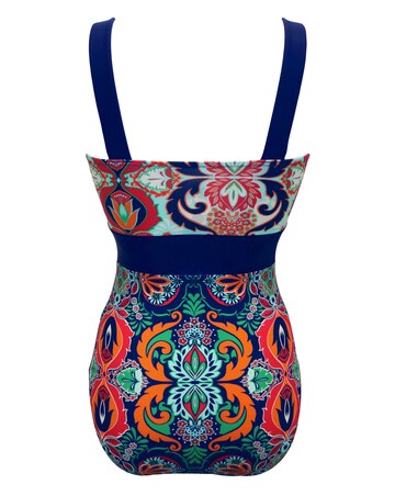 Pour Moi Palm Springs Tummy Control Swimsuit