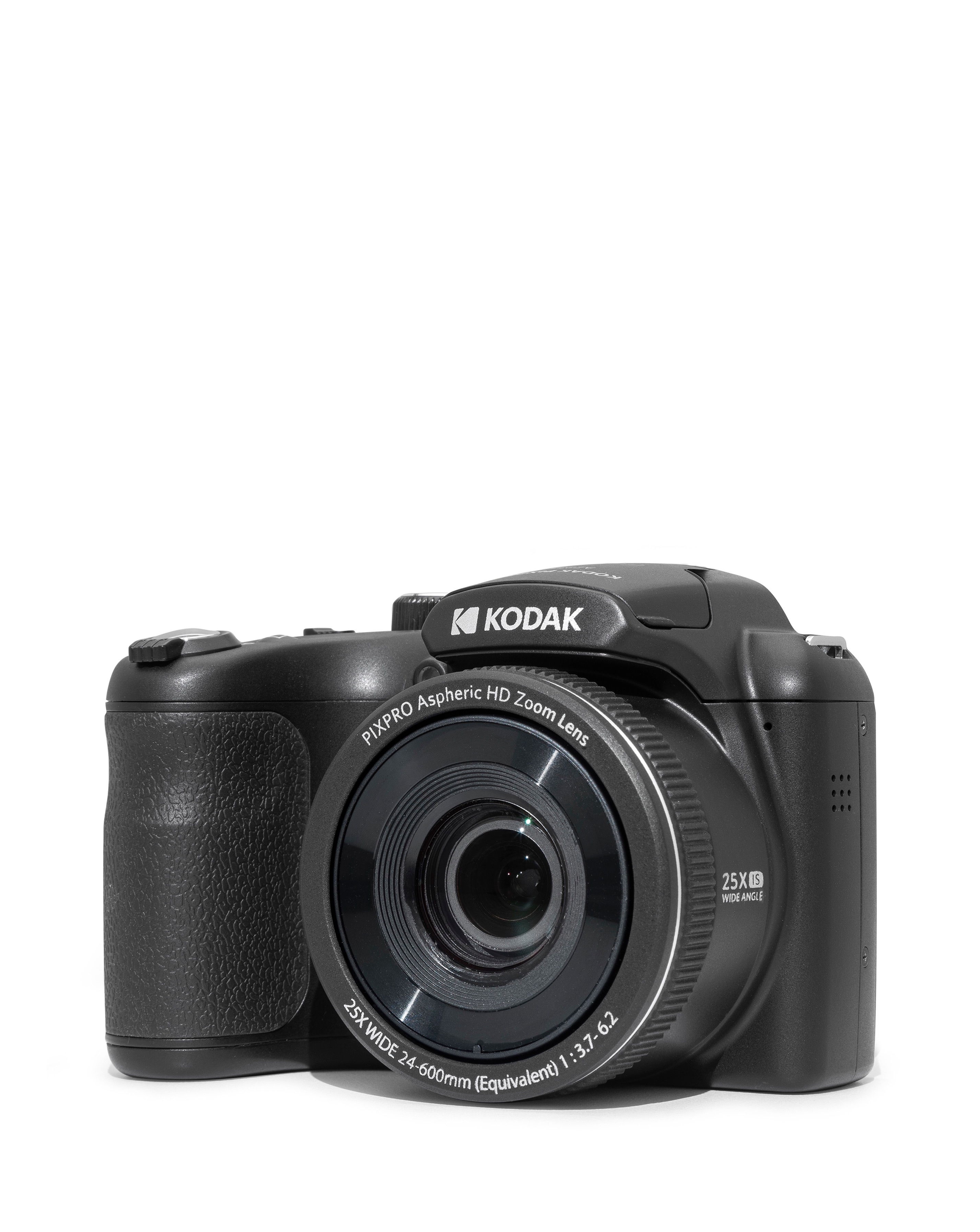 Kodak PIXPRO AZ255 16MP 25x Astro Zoom Bridge Camera - Black +