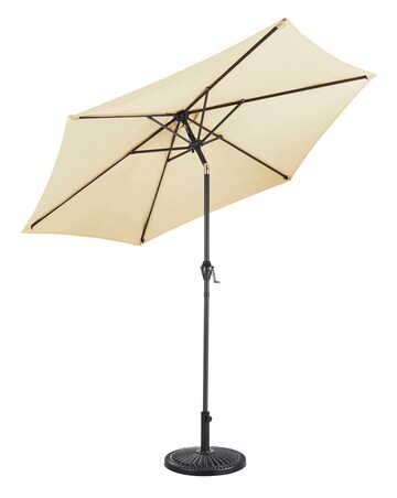 Solana Garden Parasol - 3m