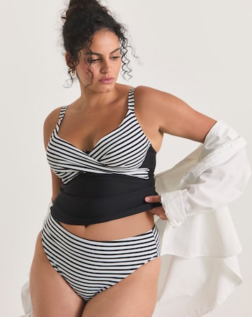 Figleaves Tailor Classic Bikini Bottoms