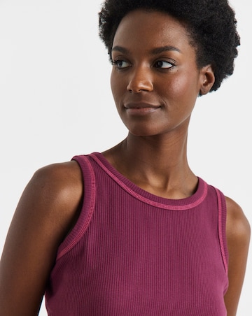 Pretty Secrets (2 Pack) Ribbed Pyjama Short Sets