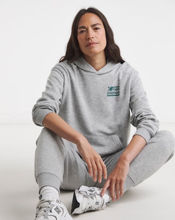 New Balance Sport French Terry Relaxed Hoodie