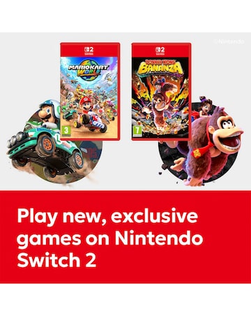 Nintendo Switch 2 Console + Pokemon Legends: Z-A Bundle