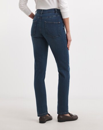 24/7 Mid Wash Boyfriend Jean