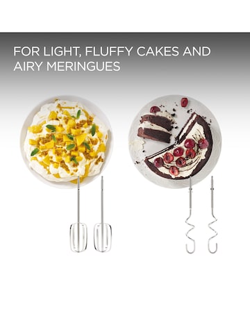 Kenwood HMP30.A0WH Hand Mixer White