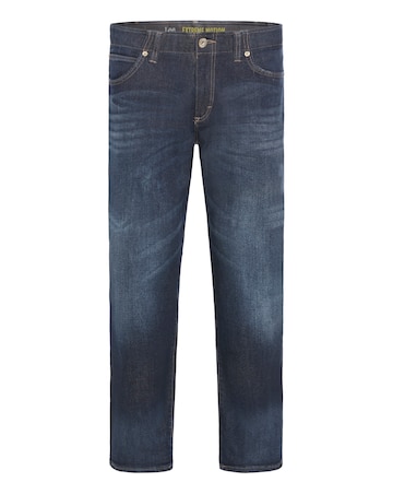 Lee Extreme Motion Straight Fit Jean - Trip