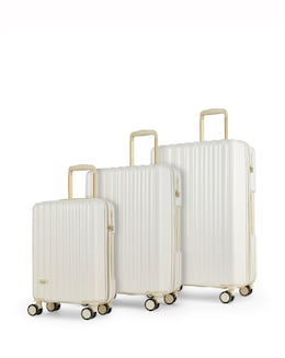 Rock Primrose 3pc Suitcase Set