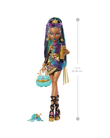 Monster High Student Nefera Doll