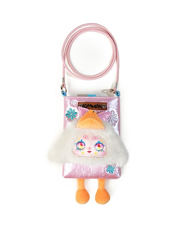 Kimmon - Travel Cute Pet Crossbody Bag