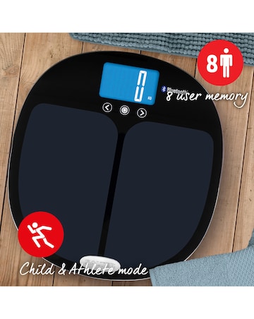 Salter Smart Analyser Scale