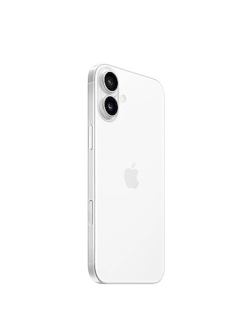 Apple iPhone 16 Plus 128GB - White