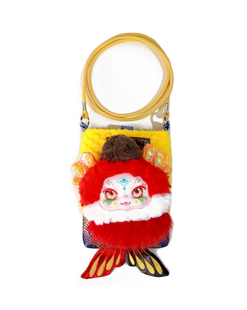 Kimmon - Travel Cute Pet Crossbody Bag