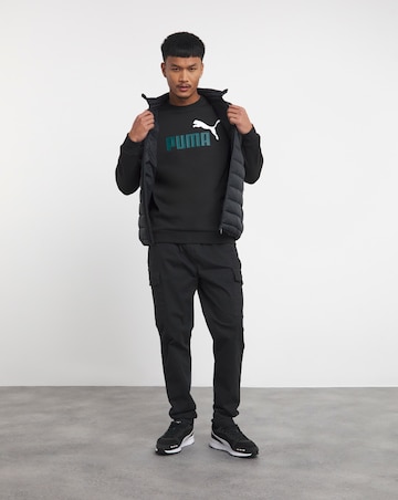 PUMA Big Logo Crew