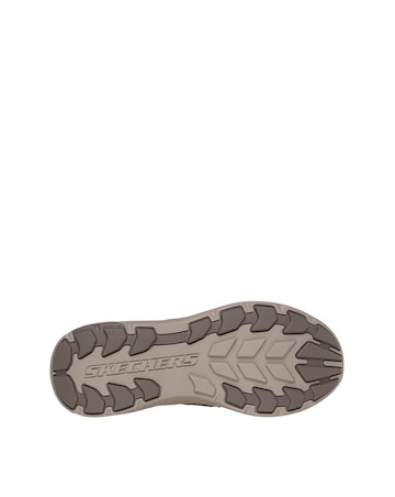 Skechers Pollard Wilfred Slip-Ins - Taupe