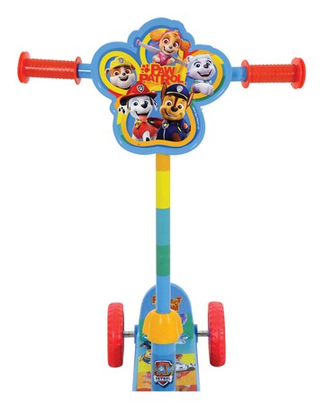 PAW Patrol My First Tri Scooter
