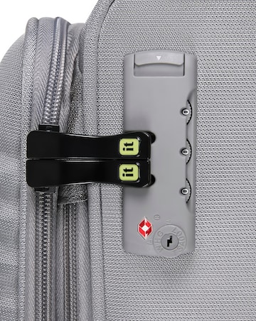 IT Luggage Circulator 3pc Suitcase Set