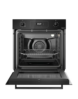 Candy F CM955NRL-C Built-In Electric Single Oven Stainless Steel Install