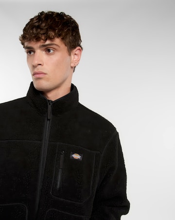 Dickies Mount Hope Fleece - Black