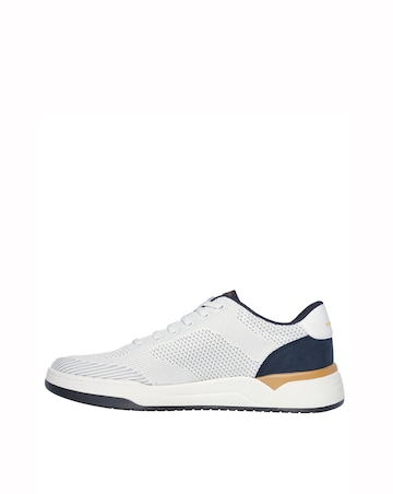 Skechers Corliss Dorset Bungee Trainer