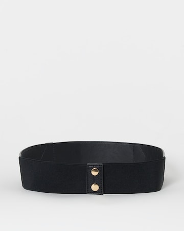 Chain Buckle Waist Belt