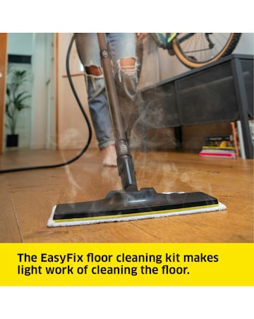 Karcher SC2 Easyfix Steam Cleaner