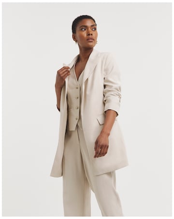 Single Breasted Blazer