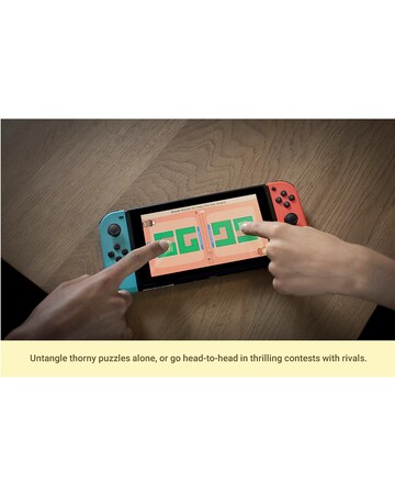 Big Brain Academy: Brain vs Brain (Nintendo Switch)