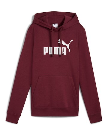 Puma Essential Logo Hoodie
