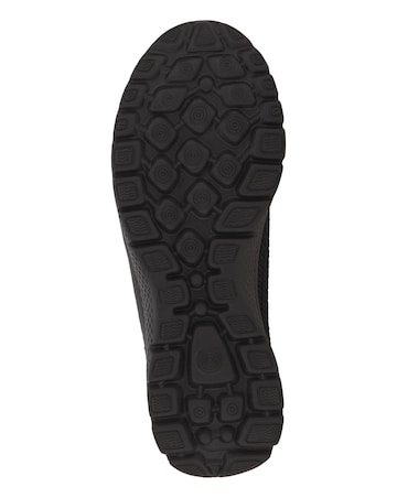 Cushion Walk Lightweight Leisure Shoes Ultra Wide EEEEE Fit
