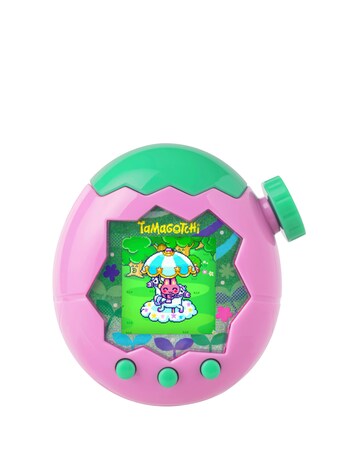 Tamagotchi Paradise Land