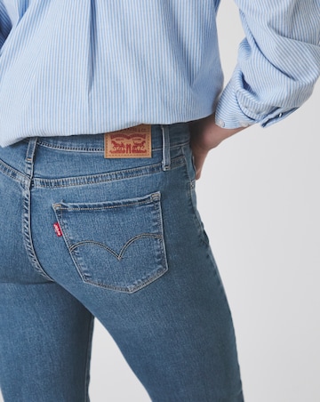 Levi's 314 Shaping Straight Jeans