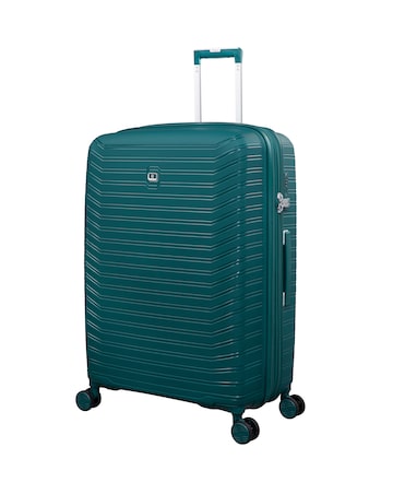 IT Luggage Continuous 4pc Suitcase Set