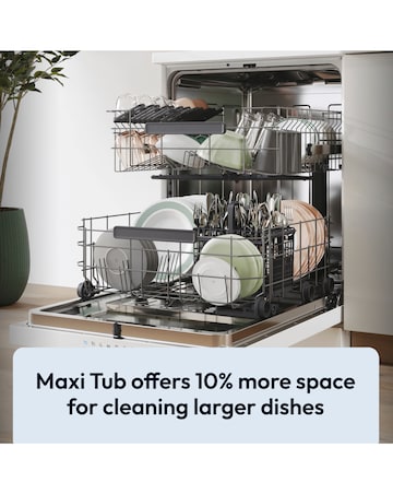 Candy Rapido CI 4C7L0W-80 WiFi Integrated Dishwasher 14 Place White Install