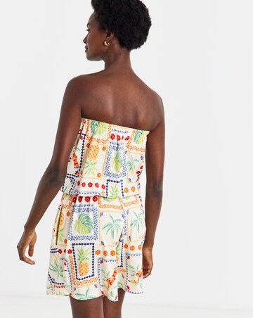 2 Pack Bandeau Playsuits